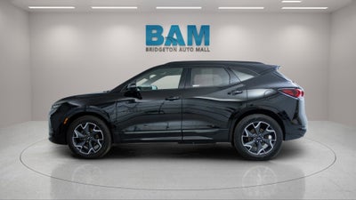 2021 Chevrolet Blazer AWD RS