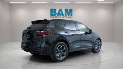 2021 Chevrolet Blazer AWD RS