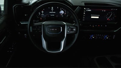 2025 GMC Sierra 1500 2WD Crew Cab Short Box Elevation
