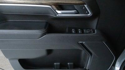 2025 GMC Sierra 1500 2WD Crew Cab Short Box Elevation