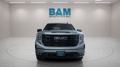 2025 GMC Sierra 1500 2WD Crew Cab Short Box Elevation