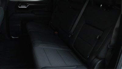 2025 GMC Sierra 1500 2WD Crew Cab Short Box Elevation