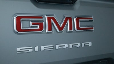 2025 GMC Sierra 1500 2WD Crew Cab Short Box Elevation