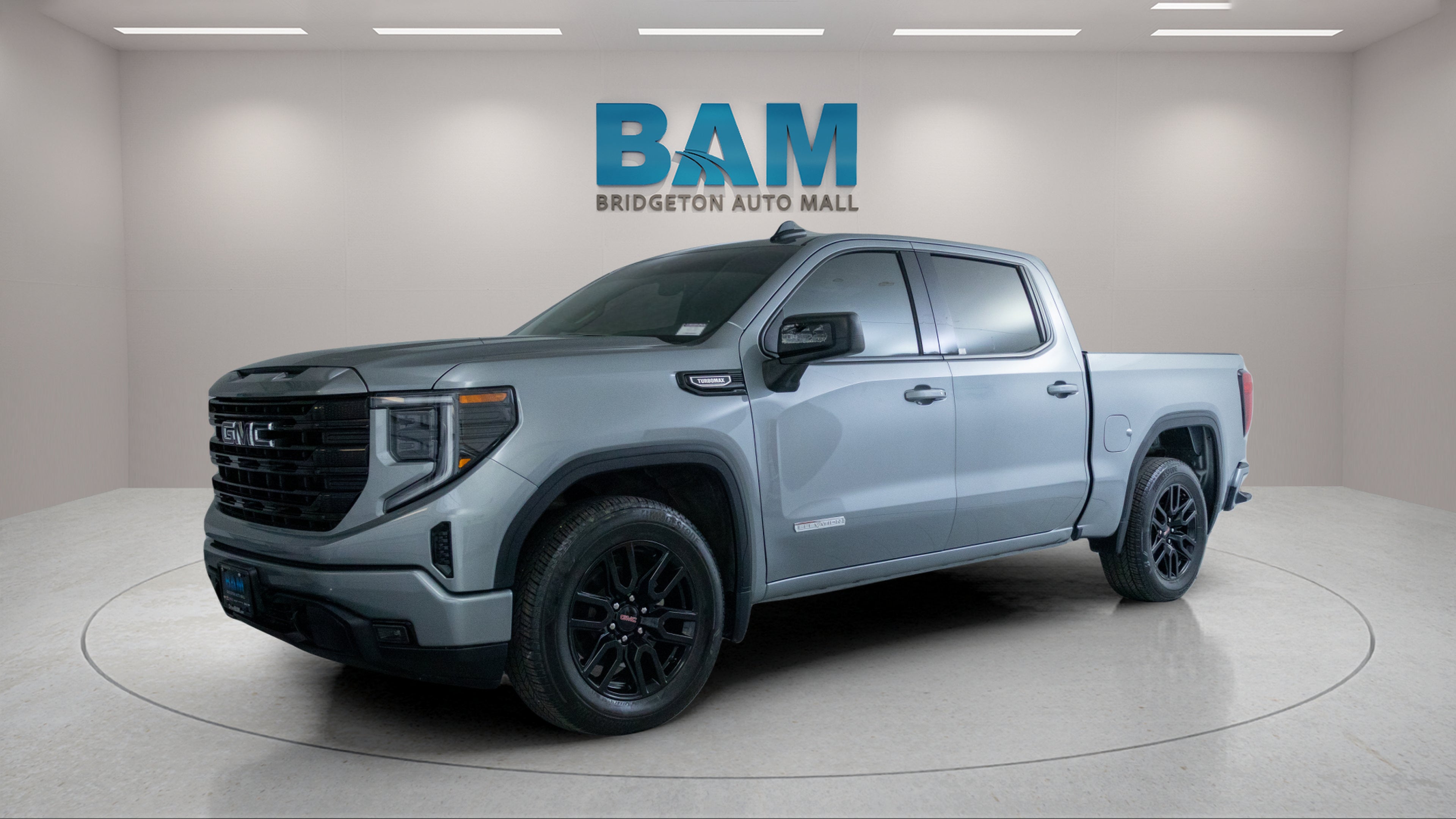 2025 GMC Sierra 1500 2WD Crew Cab Short Box Elevation