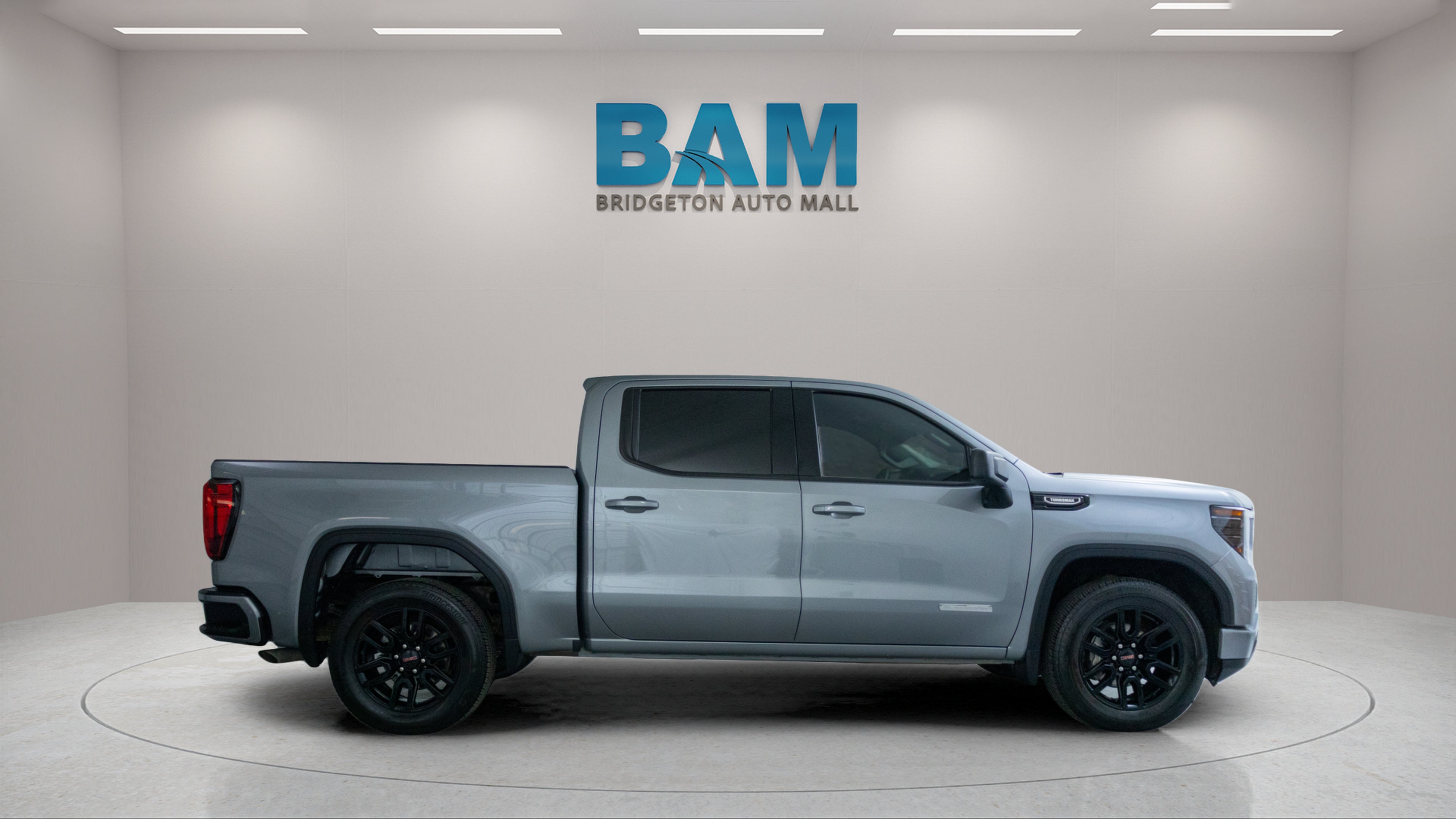 2025 GMC Sierra 1500 2WD Crew Cab Short Box Elevation