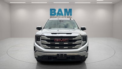 2022 GMC Sierra 1500 4WD Crew Cab Short Box SLE