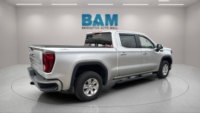 2022 GMC Sierra 1500 4WD Crew Cab Short Box SLE