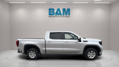 2022 GMC Sierra 1500 4WD Crew Cab Short Box SLE