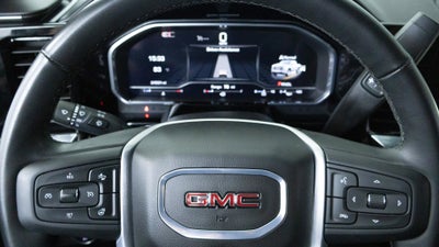 2024 GMC Sierra 1500 4WD Crew Cab Short Box Elevation with 3VL