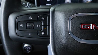 2024 GMC Sierra 1500 4WD Crew Cab Short Box Elevation with 3VL