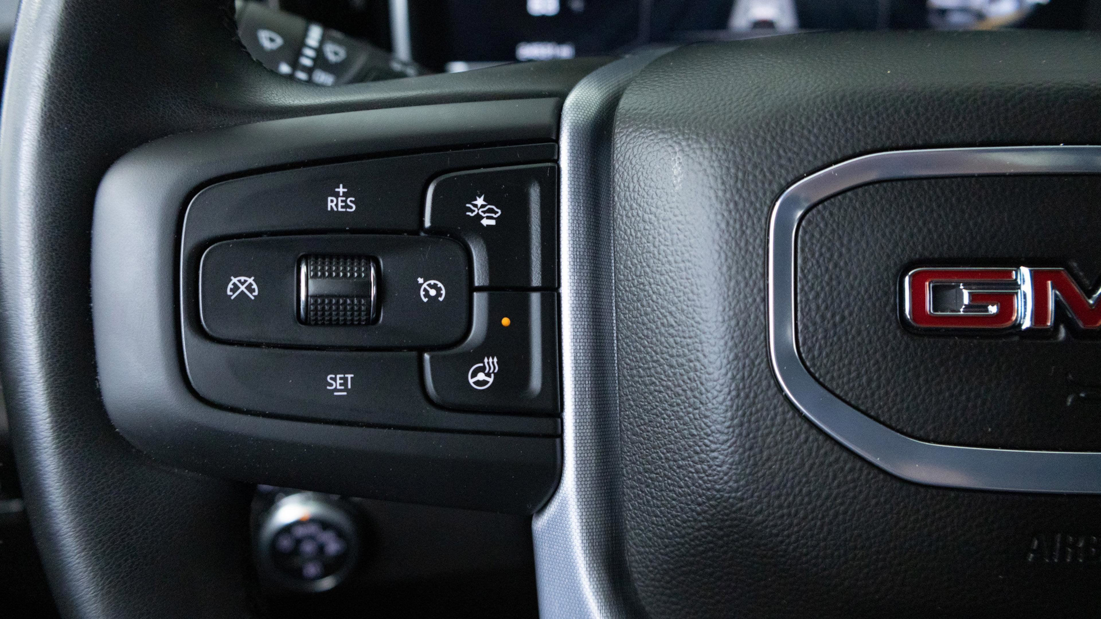 2024 GMC Sierra 1500 4WD Crew Cab Short Box Elevation with 3VL