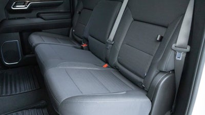2024 GMC Sierra 1500 4WD Crew Cab Short Box Elevation with 3VL