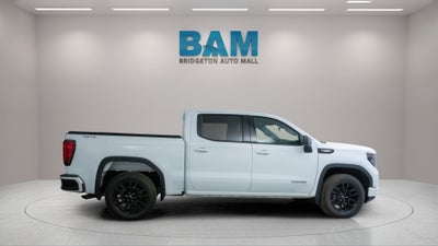 2024 GMC Sierra 1500 4WD Crew Cab Short Box Elevation with 3VL
