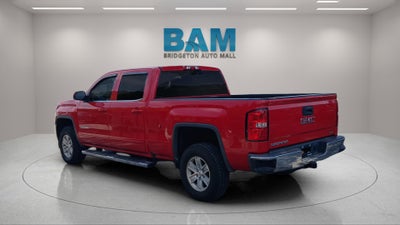 2017 GMC Sierra 1500 SLE
