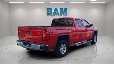 2017 GMC Sierra 1500 SLE