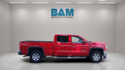 2017 GMC Sierra 1500 SLE