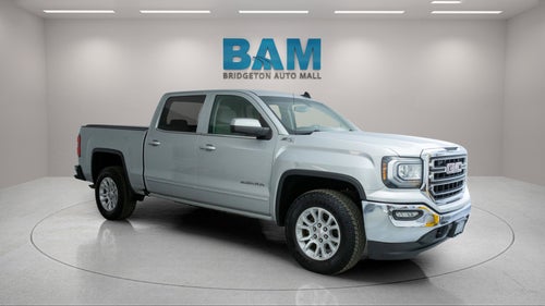 2016 GMC Sierra 1500 SLE