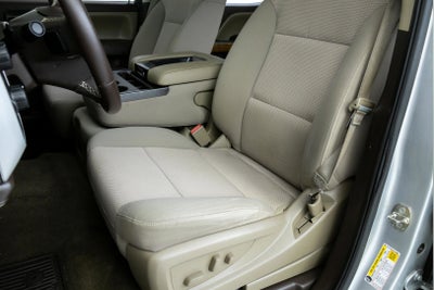 2016 GMC Sierra 1500 SLE