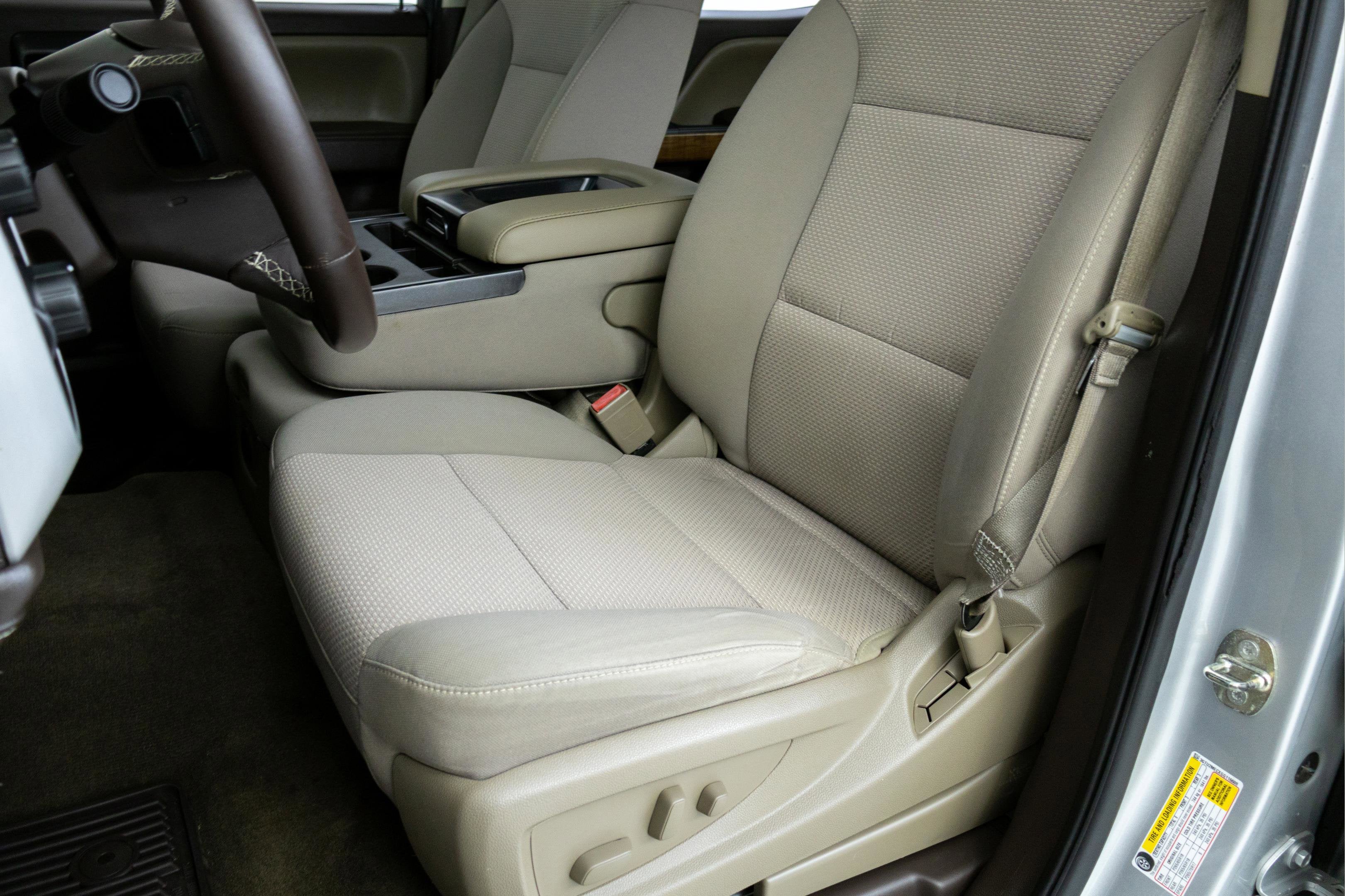 2016 GMC Sierra 1500 SLE