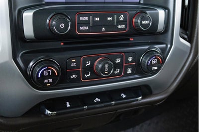 2016 GMC Sierra 1500 SLE