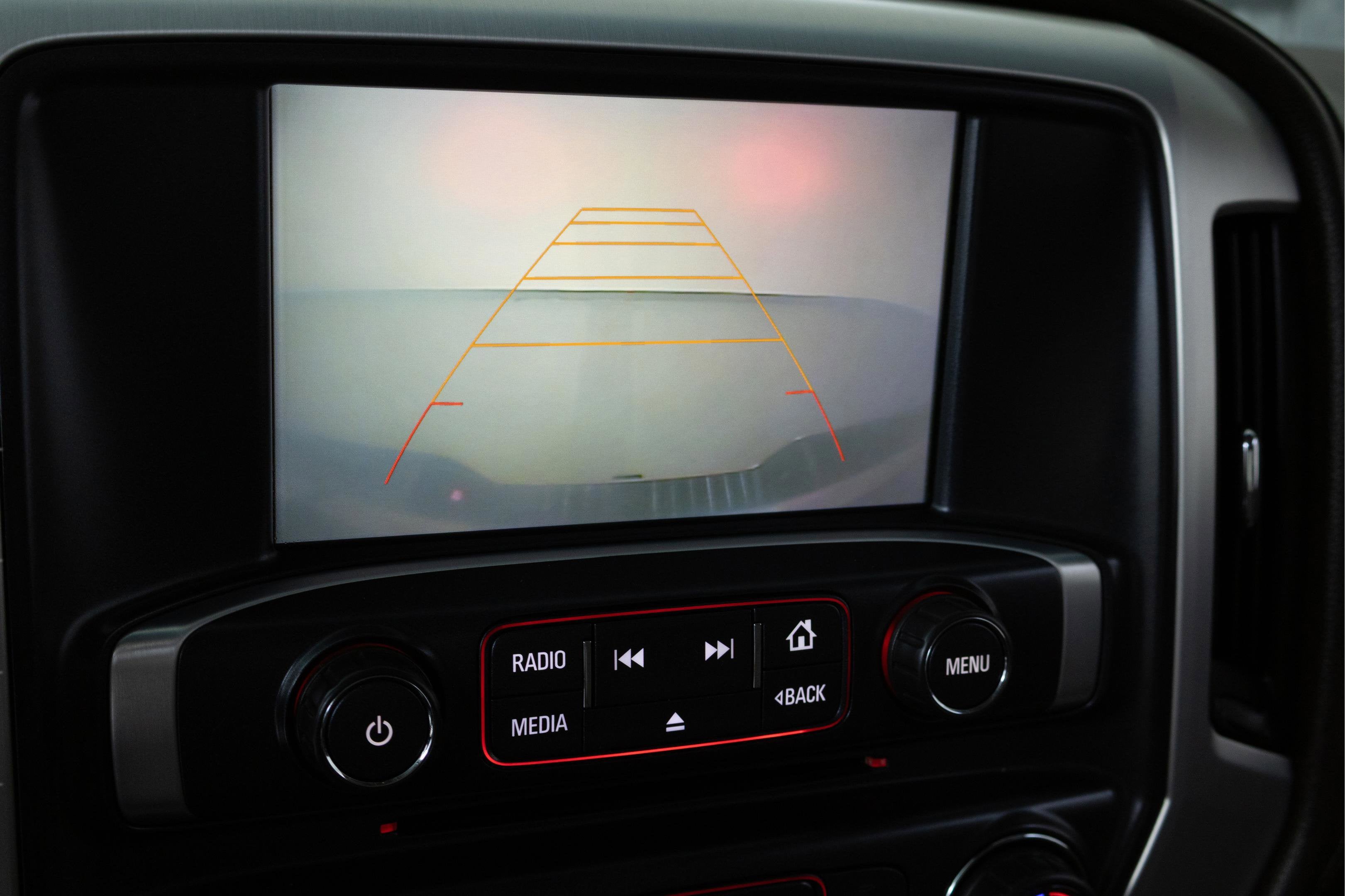 2016 GMC Sierra 1500 SLE