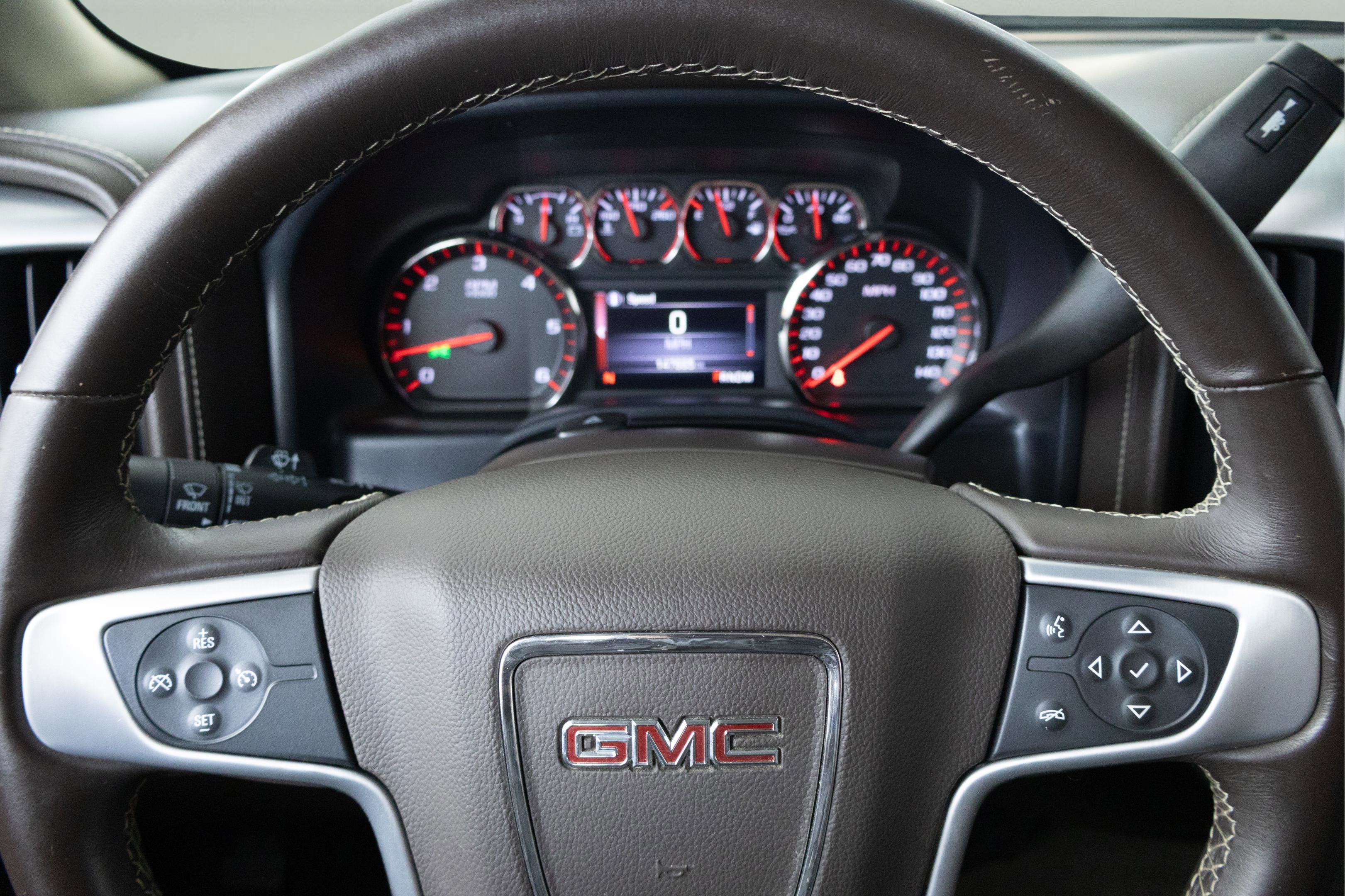 2016 GMC Sierra 1500 SLE