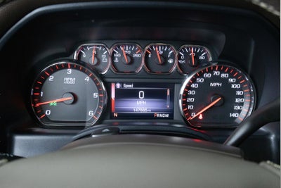 2016 GMC Sierra 1500 SLE