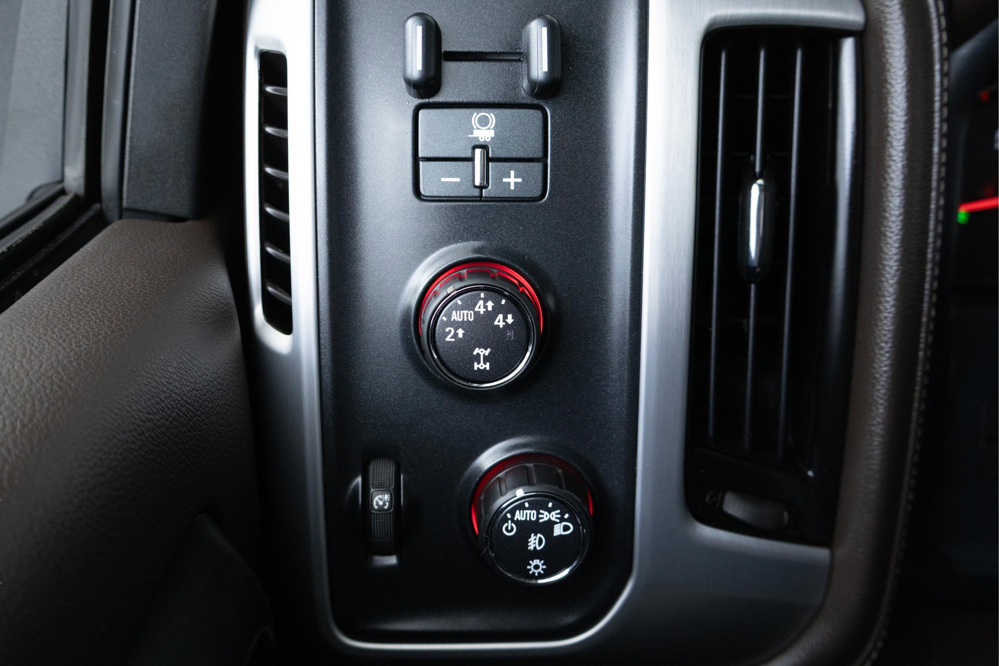 2016 GMC Sierra 1500 SLE