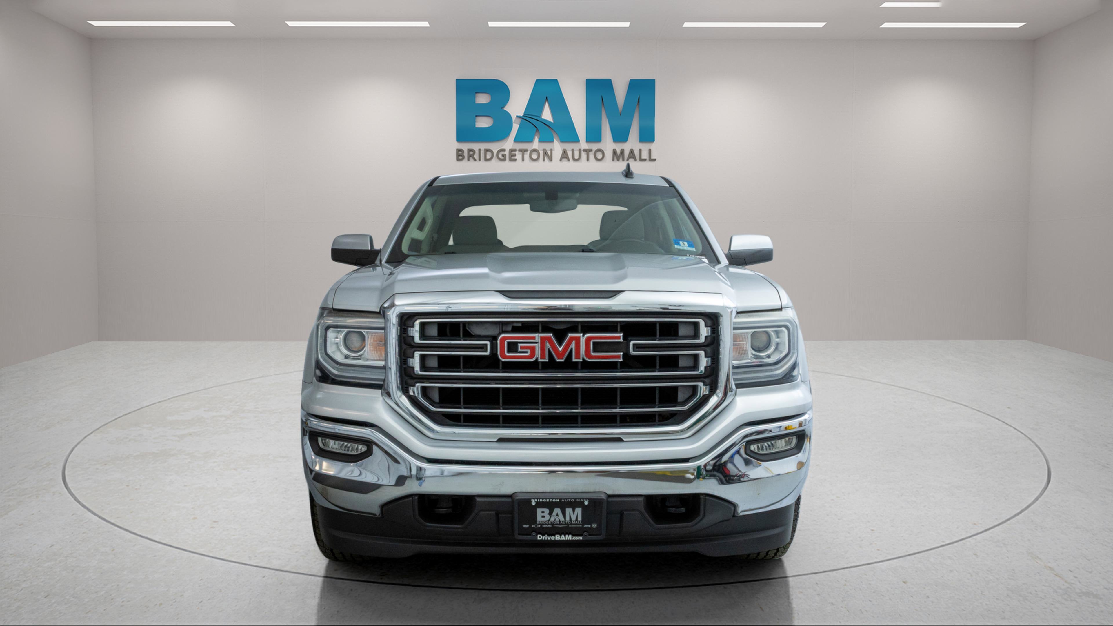 2016 GMC Sierra 1500 SLE