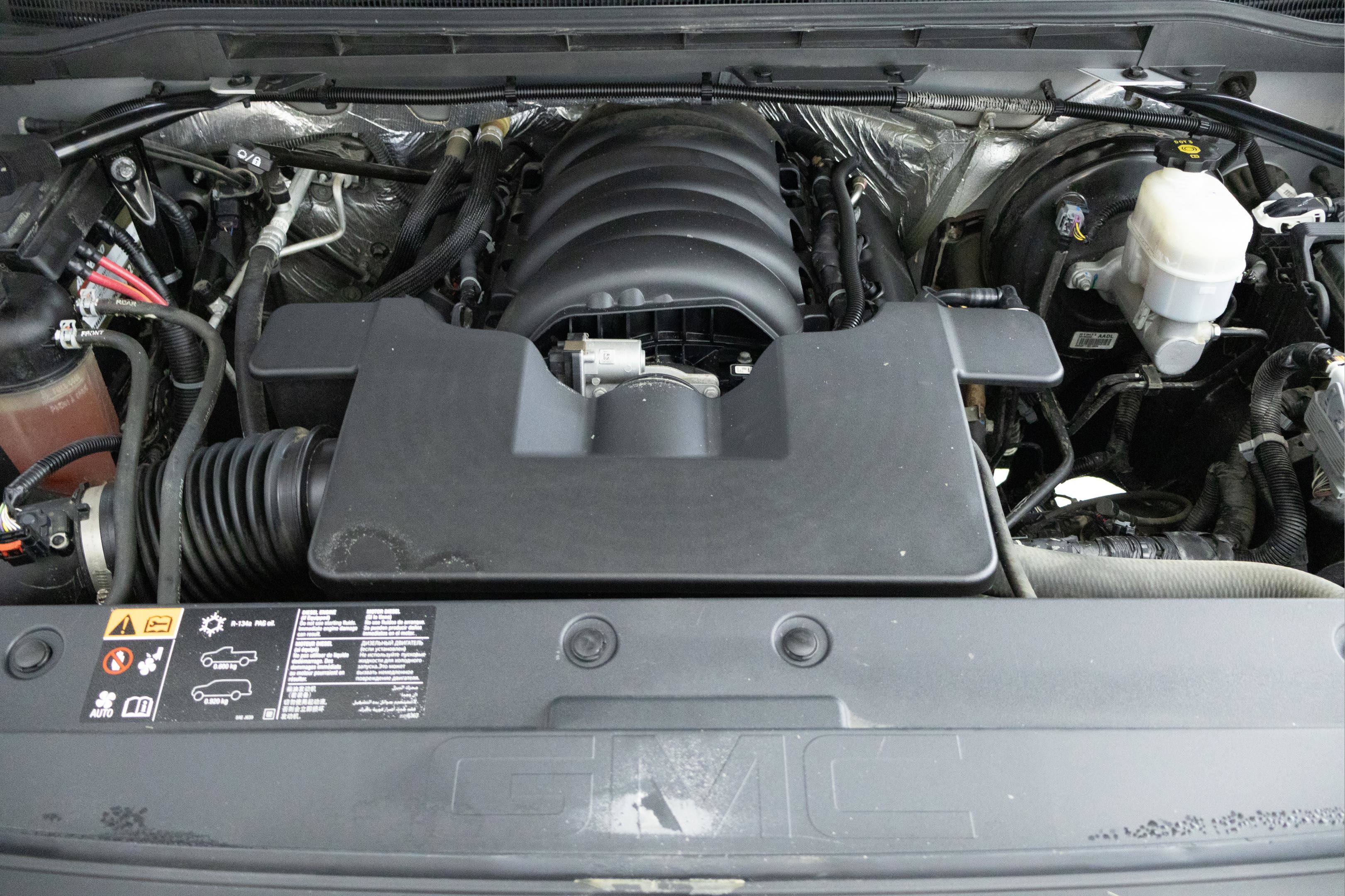 2016 GMC Sierra 1500 SLE