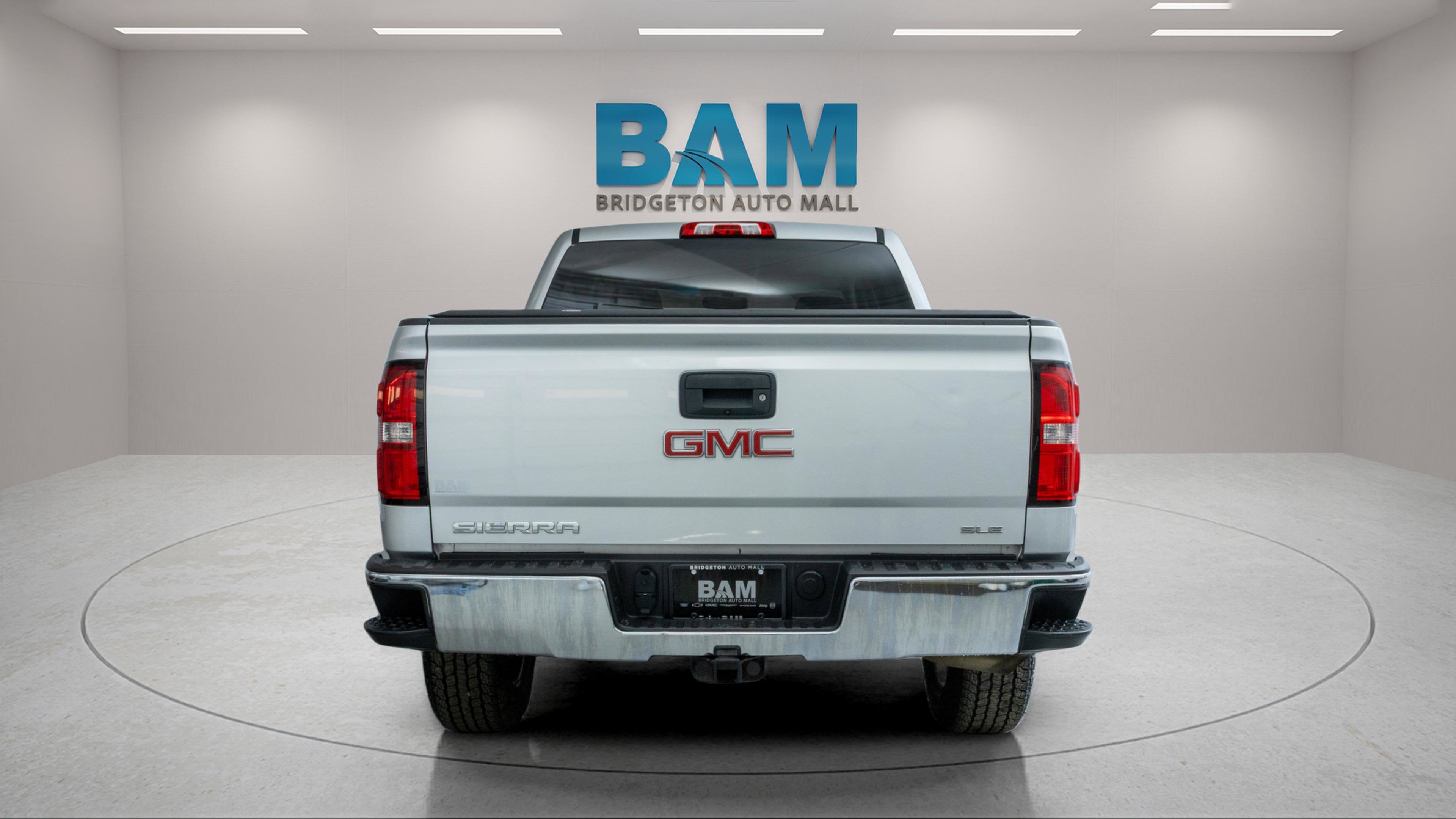 2016 GMC Sierra 1500 SLE