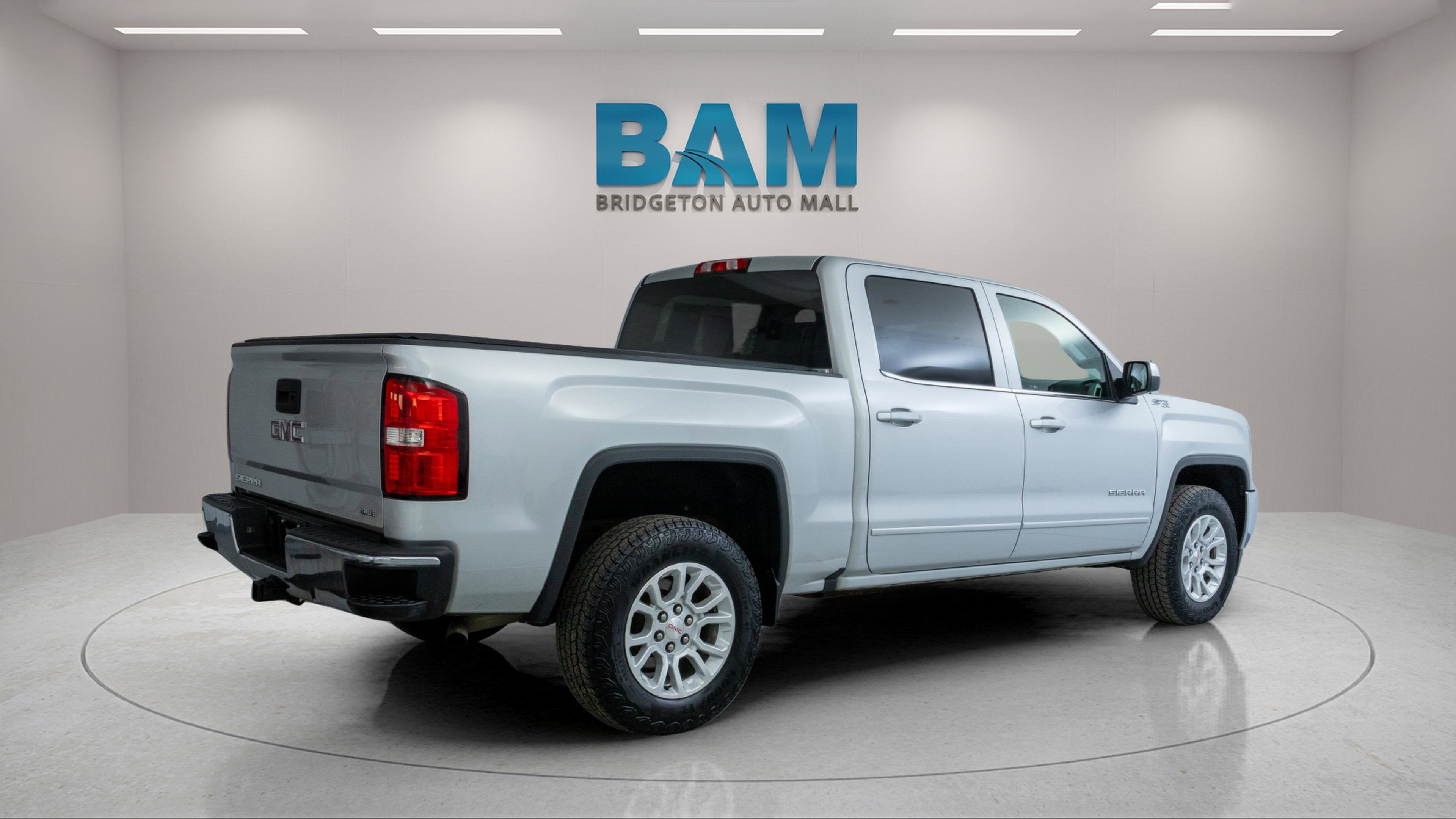 2016 GMC Sierra 1500 SLE