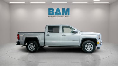 2016 GMC Sierra 1500 SLE