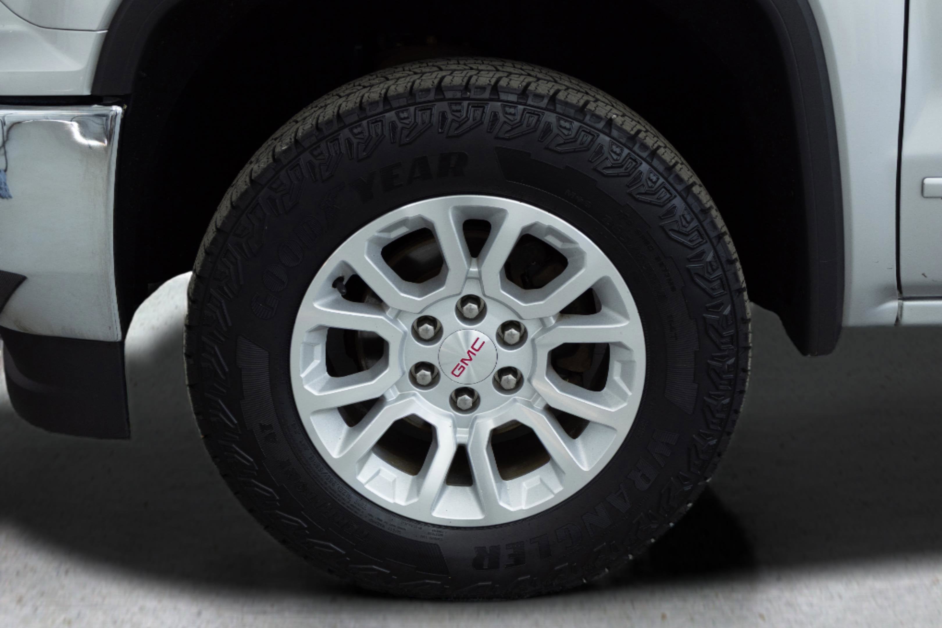 2016 GMC Sierra 1500 SLE