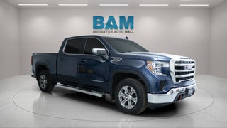 2020 GMC Sierra 1500 4WD Crew Cab Short Box SLE