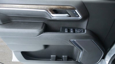 2024 GMC Sierra 1500 4WD Crew Cab Short Box Elevation with 3SB