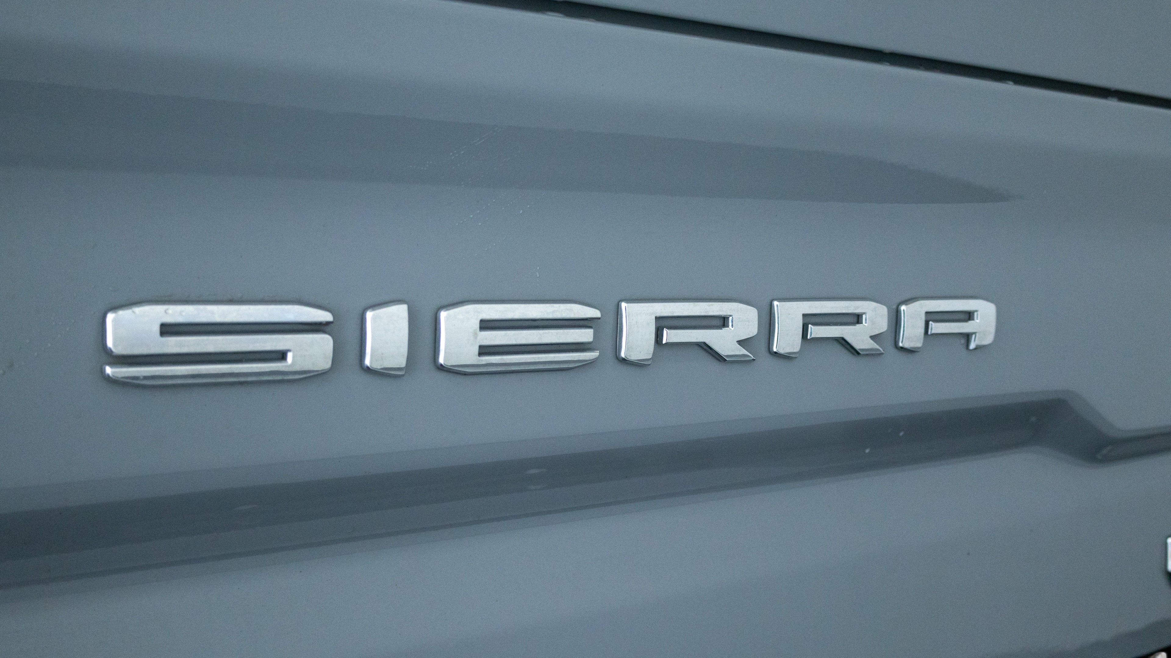 2024 GMC Sierra 1500 4WD Crew Cab Short Box Elevation with 3SB
