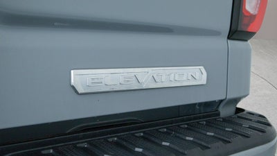 2024 GMC Sierra 1500 4WD Crew Cab Short Box Elevation with 3SB