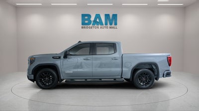 2024 GMC Sierra 1500 4WD Crew Cab Short Box Elevation with 3SB