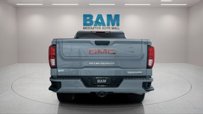 2024 GMC Sierra 1500 4WD Crew Cab Short Box Elevation with 3SB