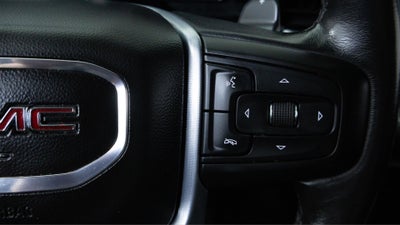 2022 GMC Sierra 1500 4WD Crew Cab Short Box SLT