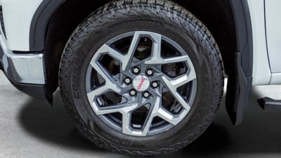 2022 GMC Sierra 1500 4WD Crew Cab Short Box SLT