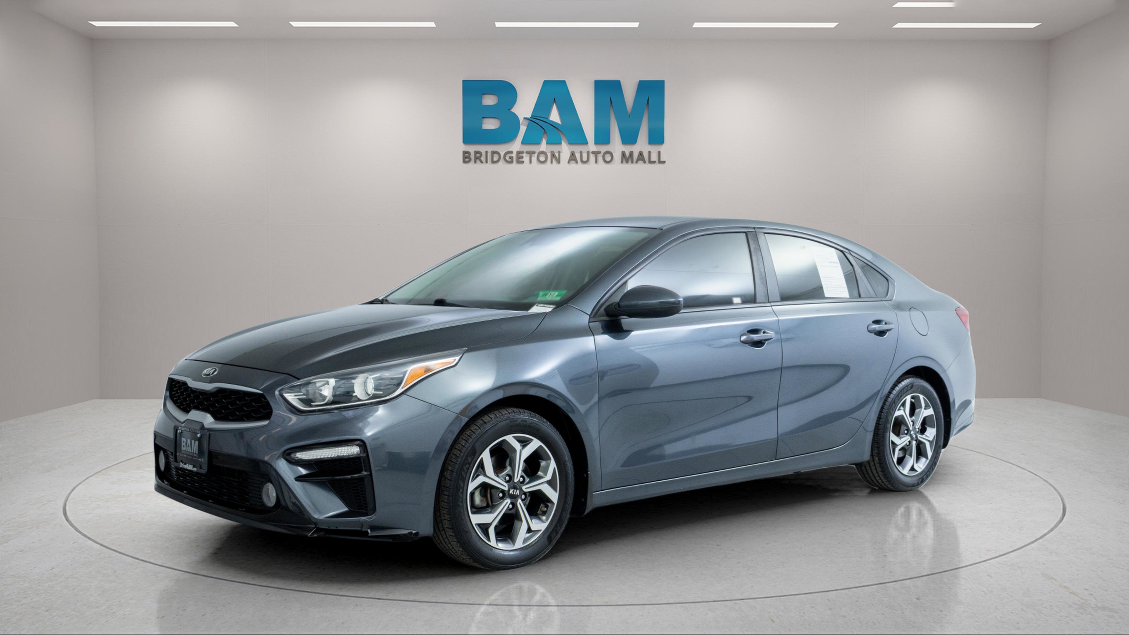 2019 Kia Forte LXS