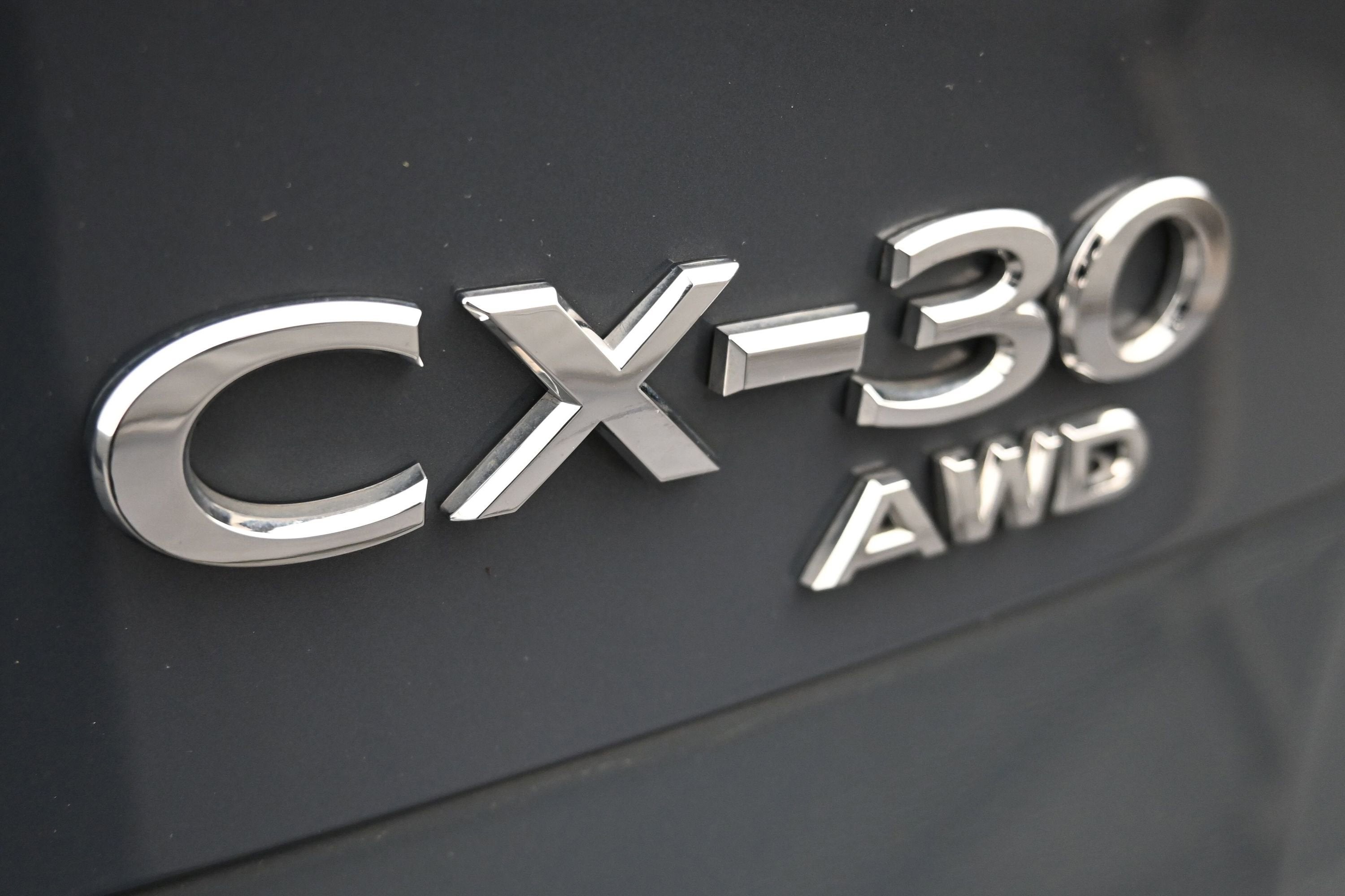 2023 Mazda Mazda CX-30 2.5 S Carbon Edition