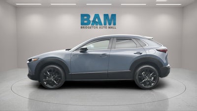 2023 Mazda Mazda CX-30 2.5 S Carbon Edition