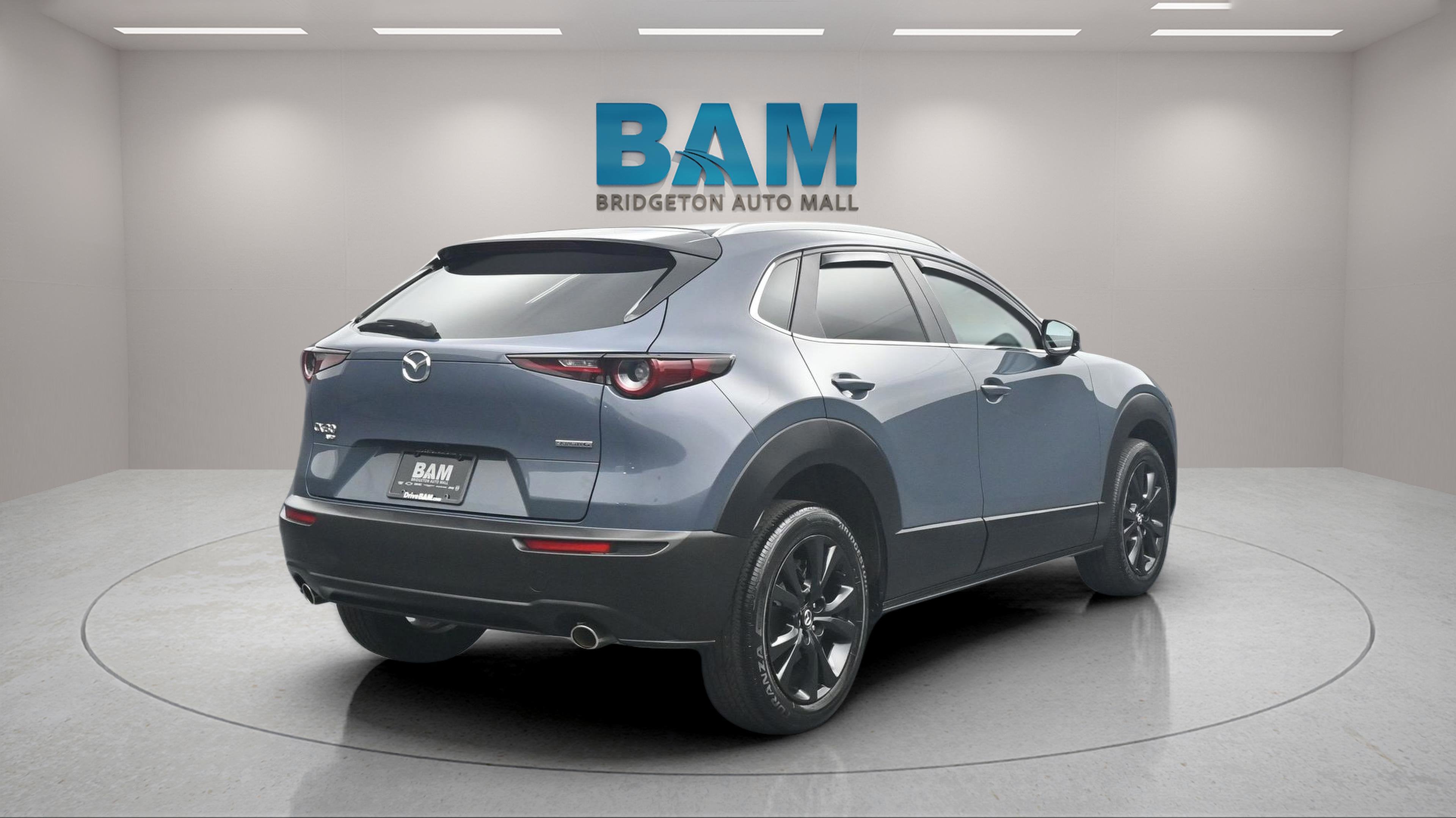 2023 Mazda Mazda CX-30 2.5 S Carbon Edition