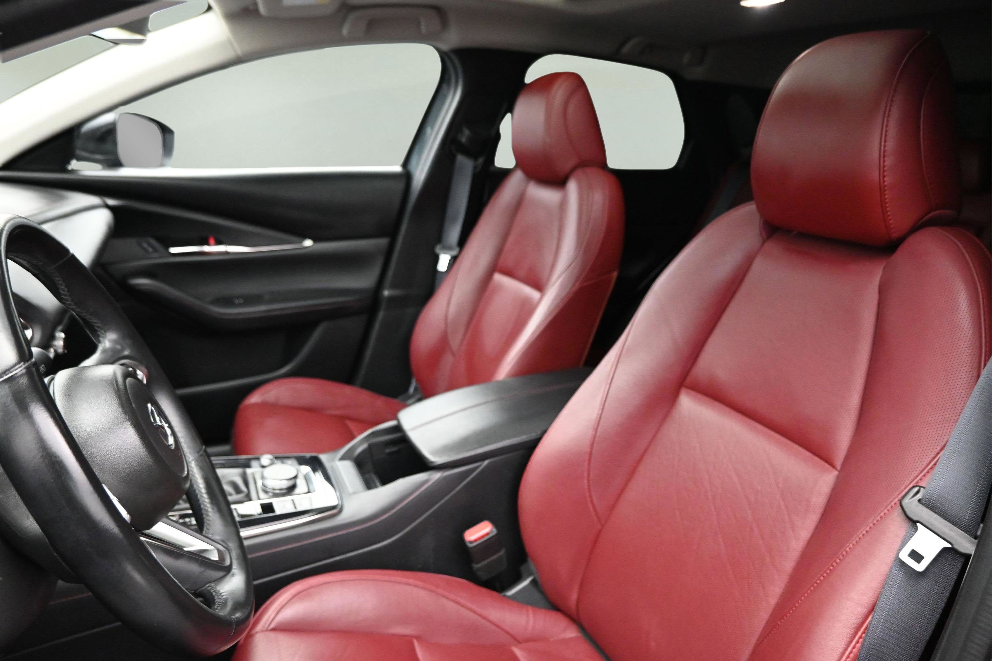 2023 Mazda Mazda CX-30 2.5 S Carbon Edition