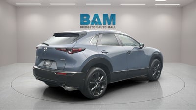 2023 Mazda Mazda CX-30 2.5 S Carbon Edition