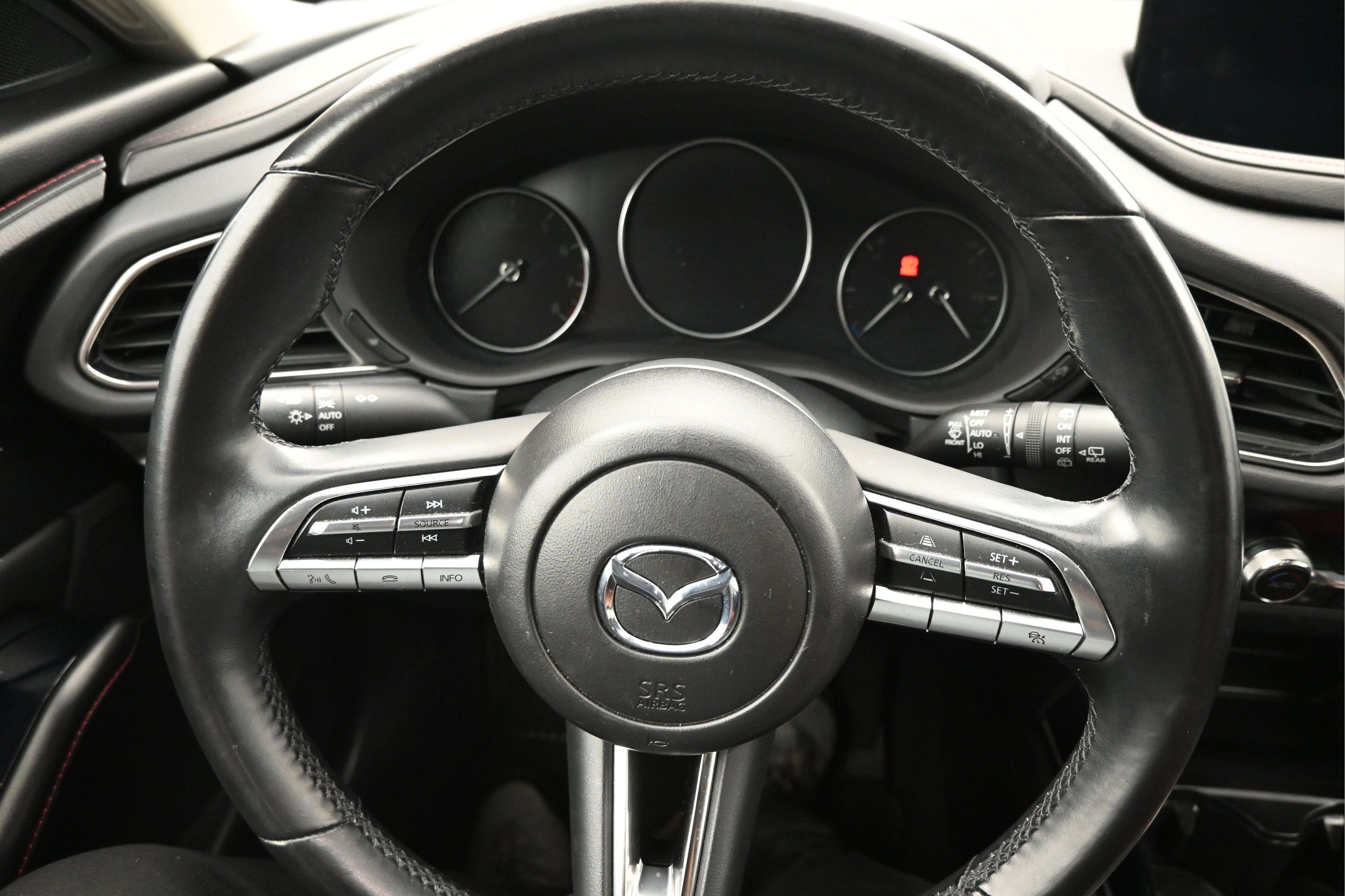 2023 Mazda Mazda CX-30 2.5 S Carbon Edition