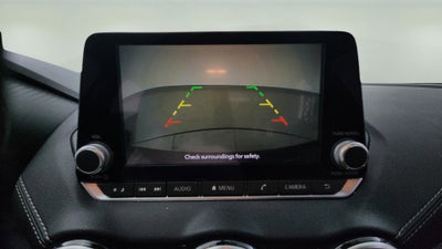 2022 Nissan Sentra SV Xtronic CVT